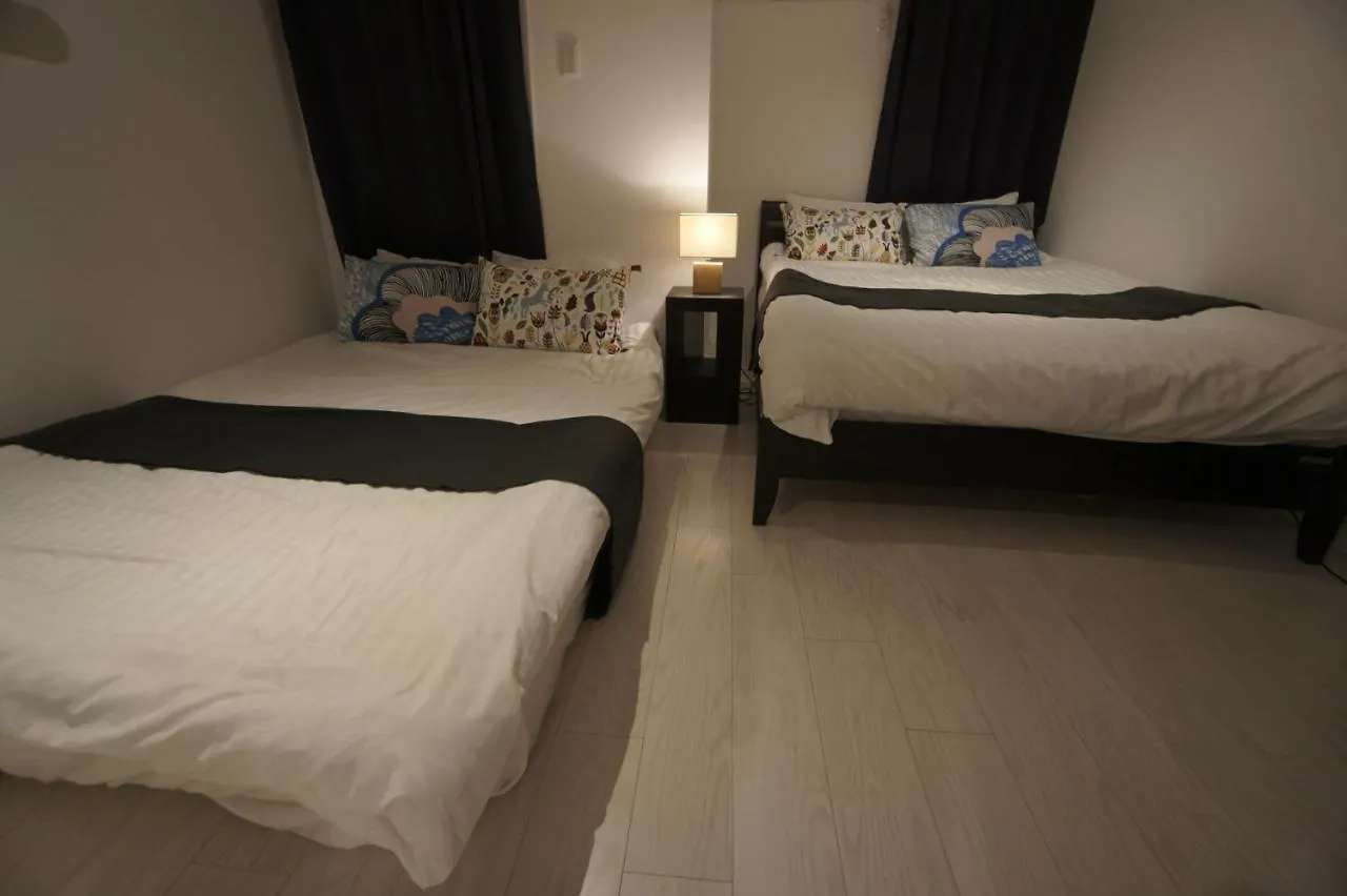 Hospo Hotel Asakusa Α Tokyo 2*,  Japan
